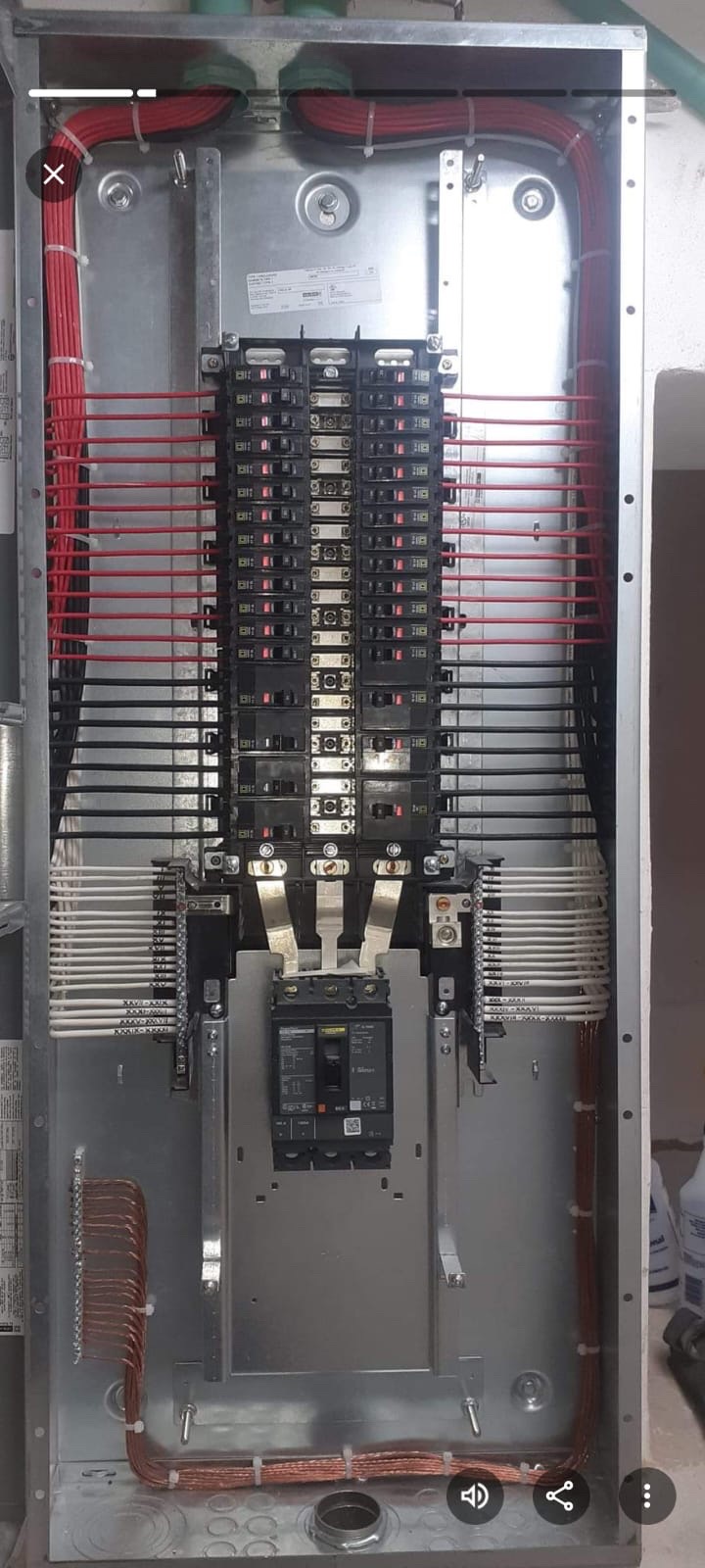 Instalación eléctrica